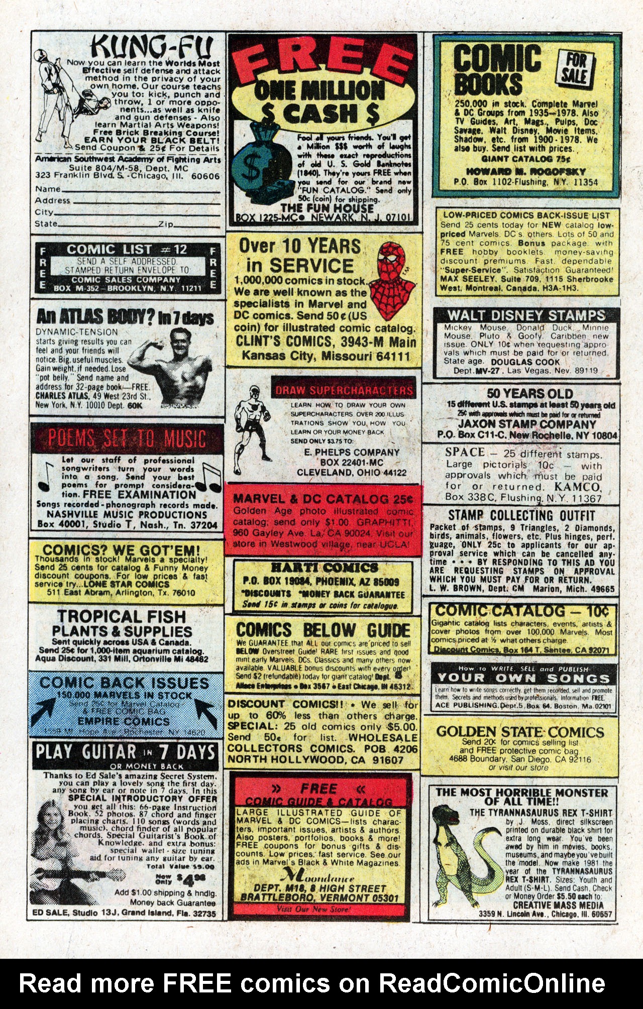 Read online Marvel Tales (1964) comic -  Issue #131 - 14