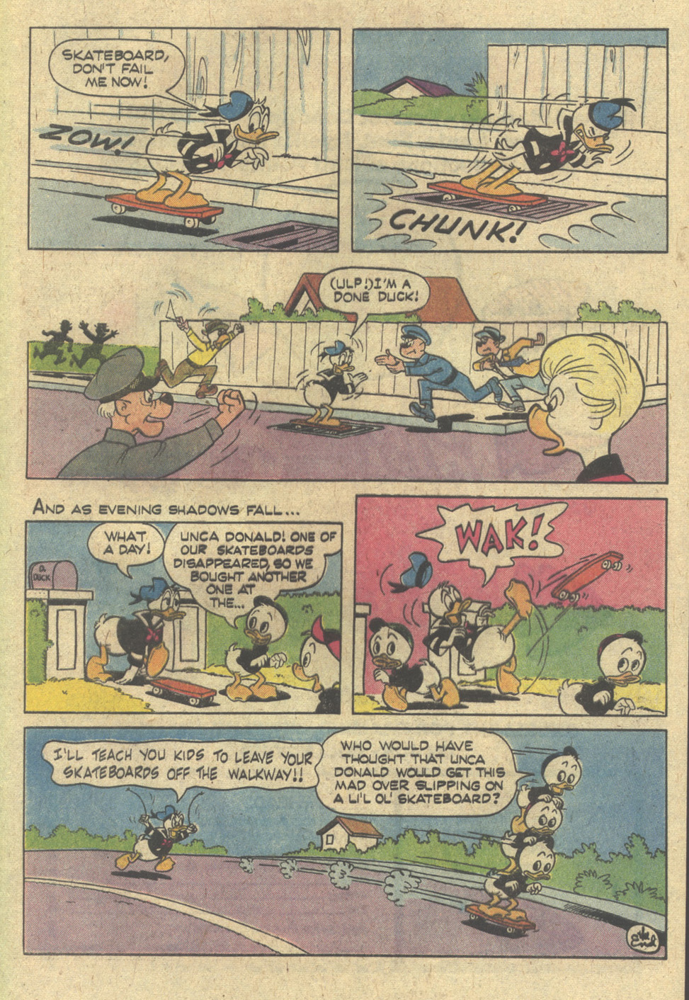 Read online Donald Duck (1962) comic -  Issue #198 - 33