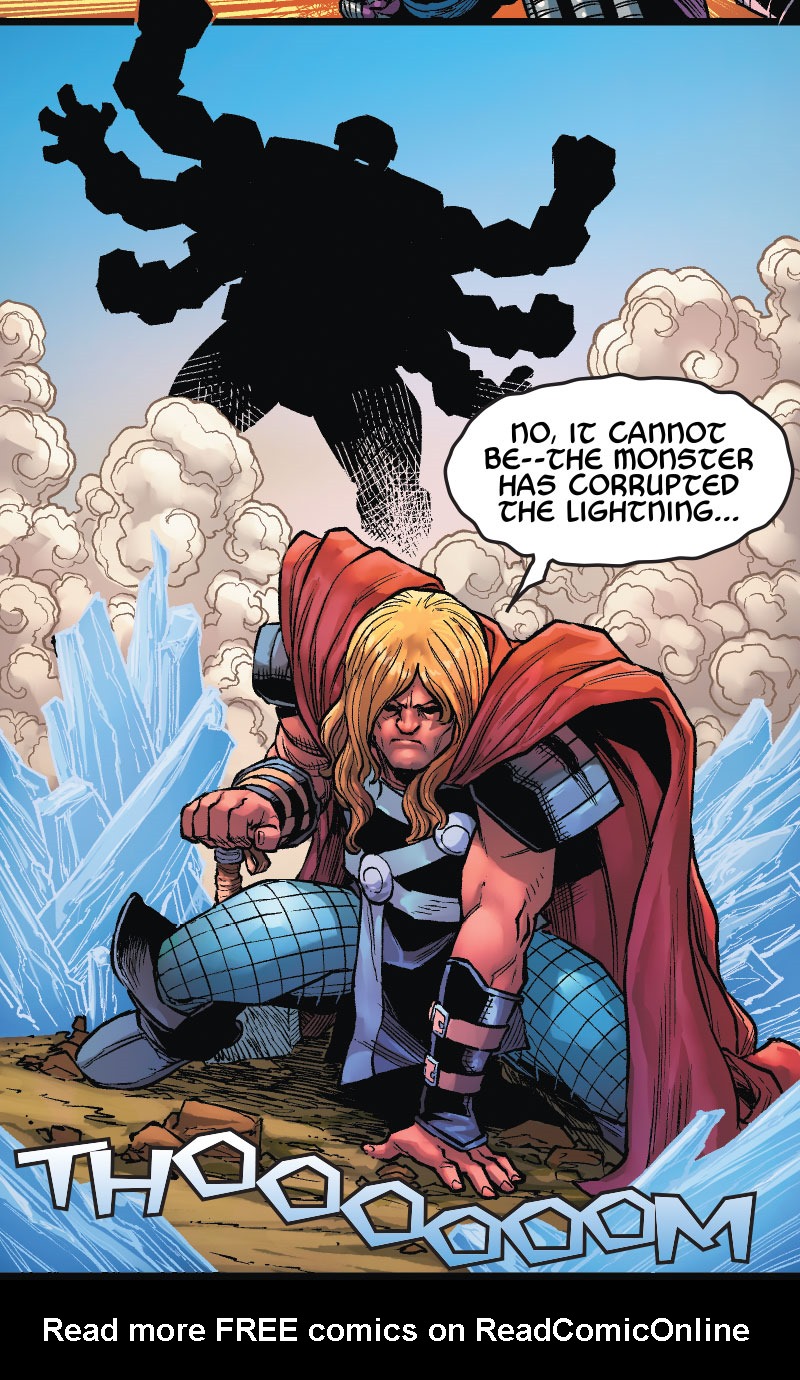 Read online Avengers Unlimited: Infinity Comic comic -  Issue #2 - 21
