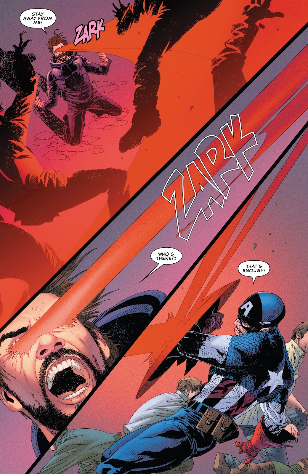 Uncanny X-Men (2019) issue 11 - Page 21