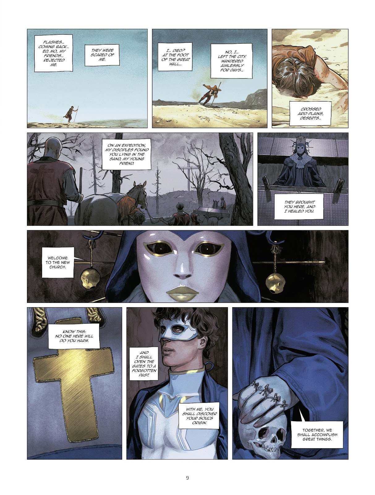 Elecboy issue 3 - Page 9