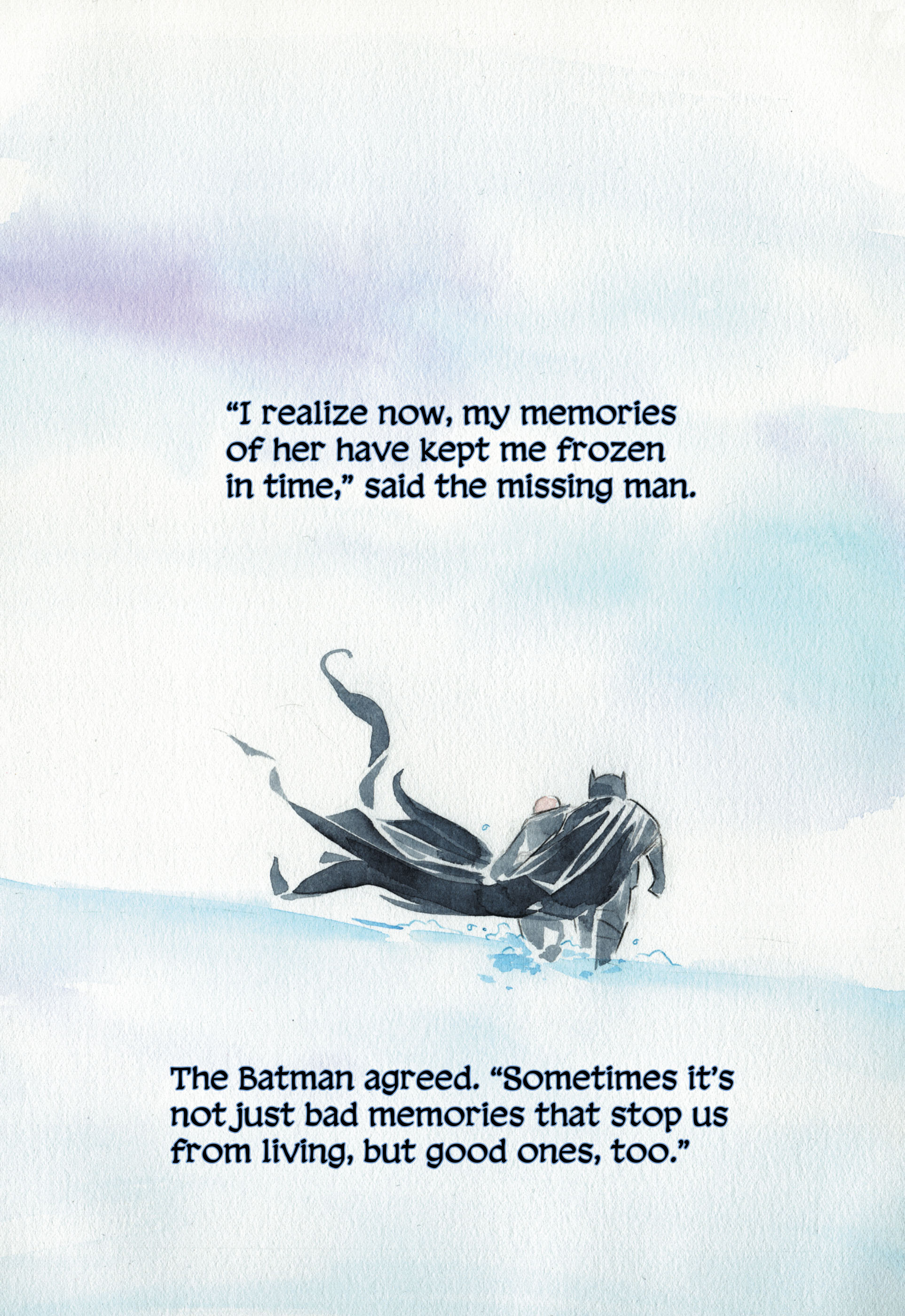 Read online Batman Tales: Once Upon A Crime comic -  Issue # TPB (Part 2) - 74