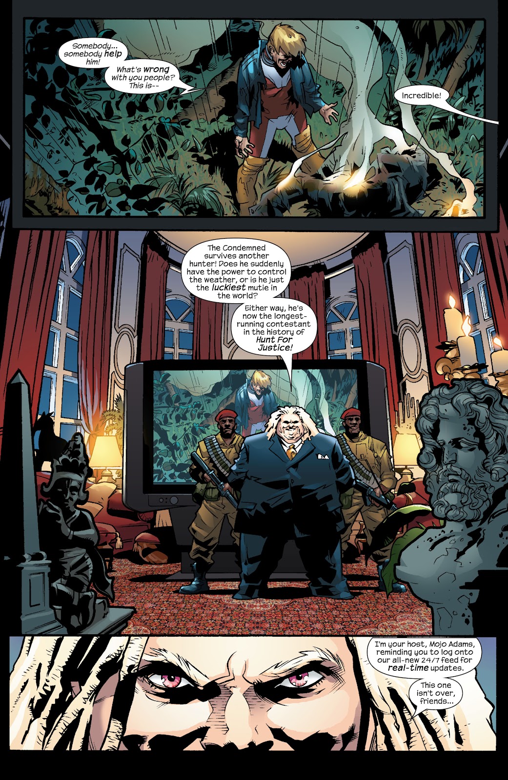 Ultimate X-Men issue 54 - Page 6