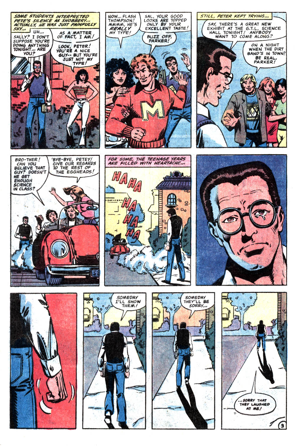 Read online The Spectacular Spider-Man (1976) comic -  Issue #60 - 26
