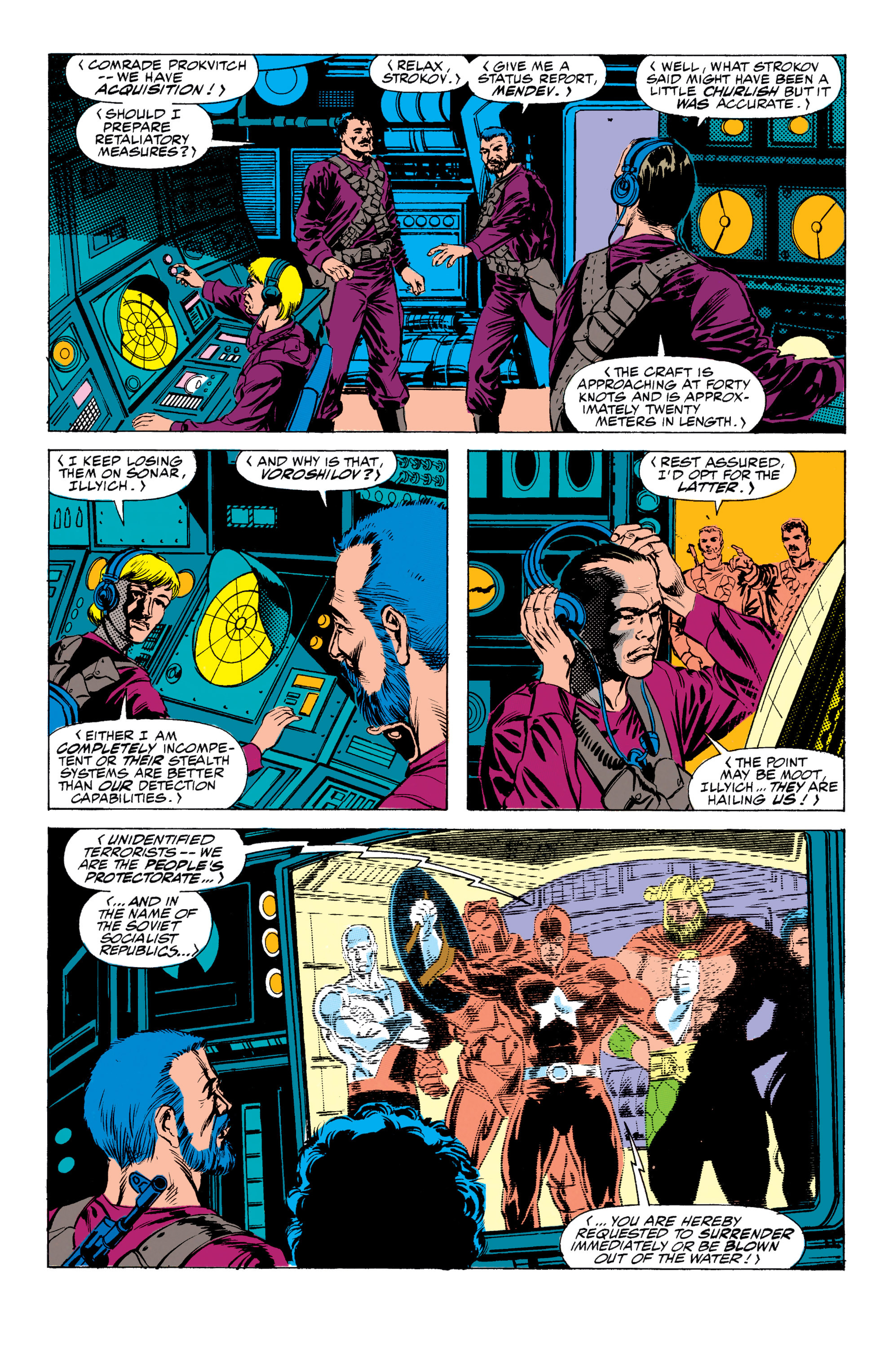 Read online The Avengers (1963) comic -  Issue #319 - 11