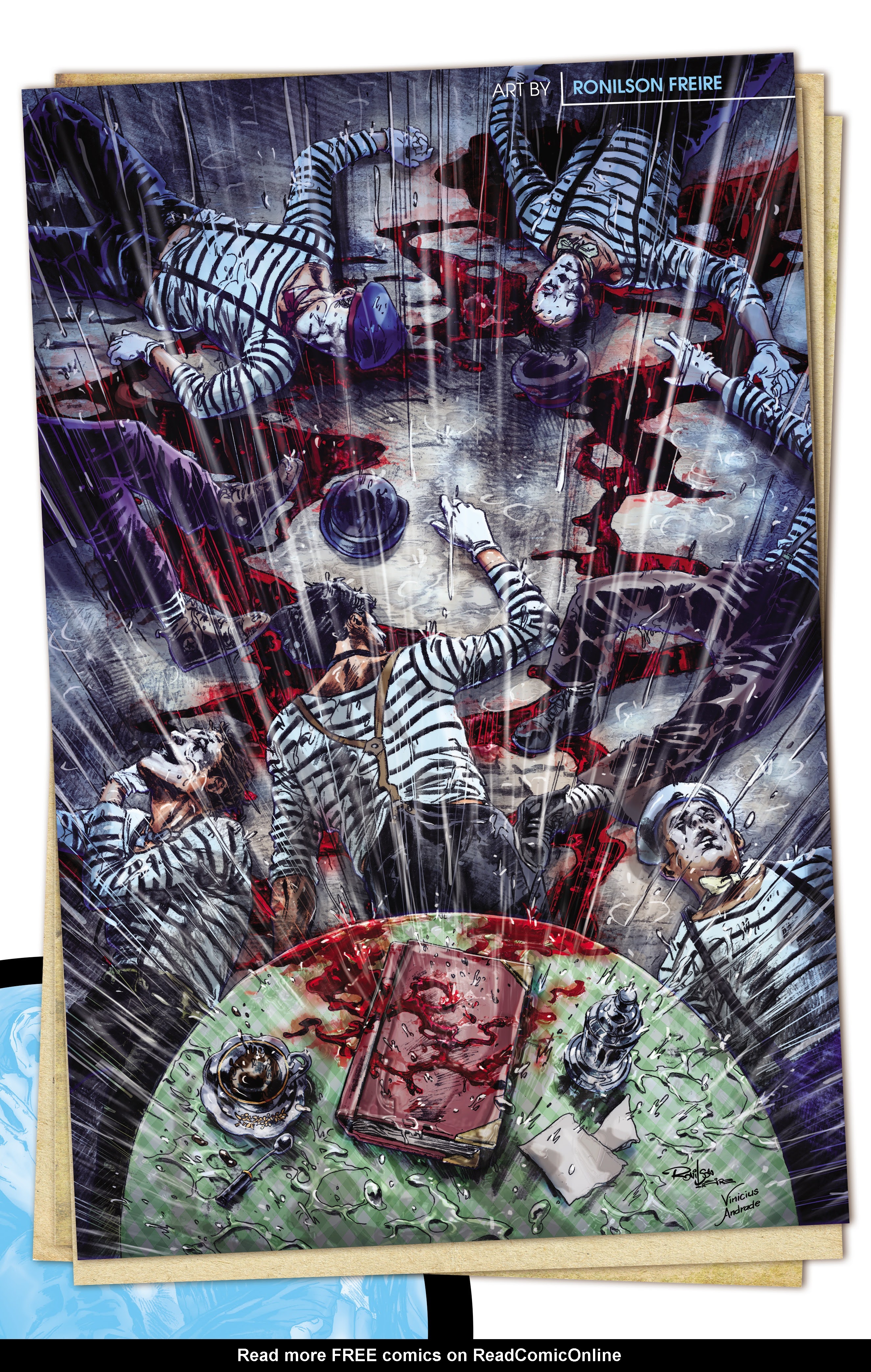 Read online Myopia (2022) comic -  Issue # TPB (Part 2) - 53