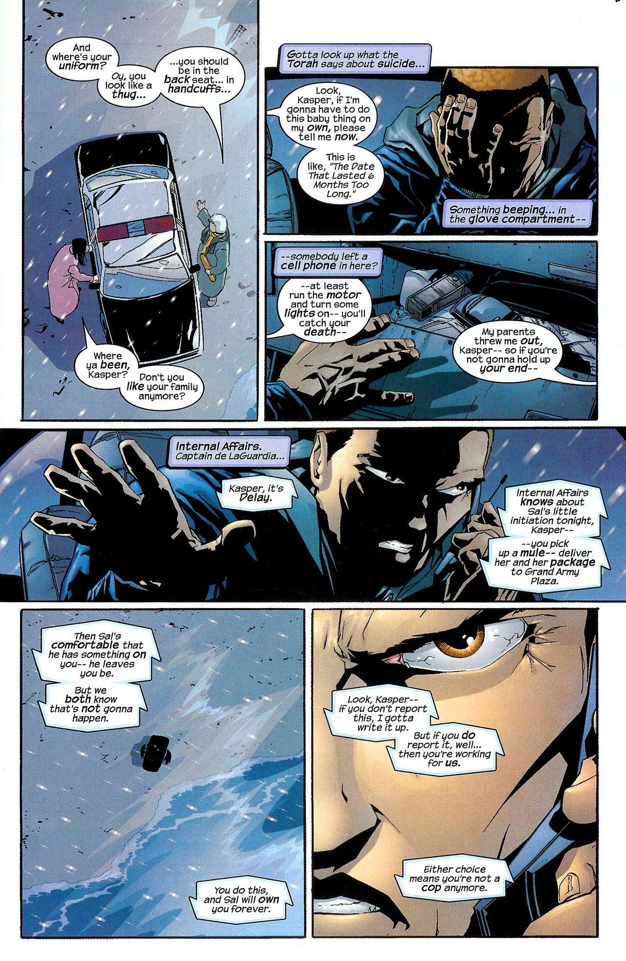 Read online Black Panther (1998) comic -  Issue #56 - 5