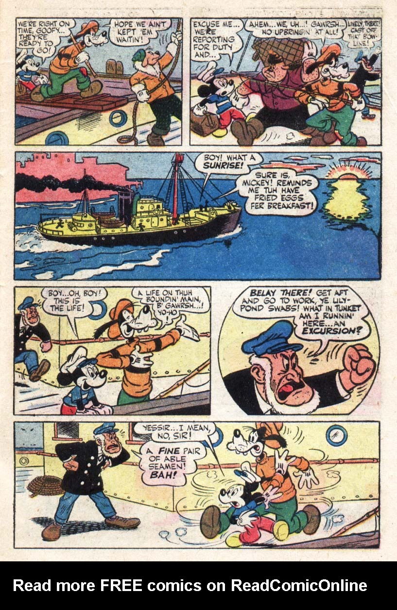 Walt Disney's Comics and Stories issue 123 - Page 47