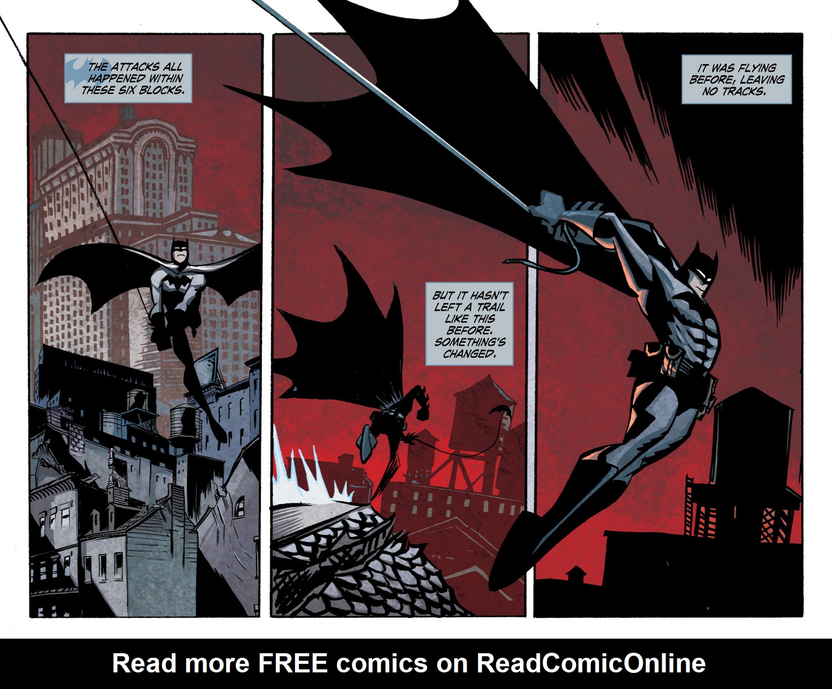 Read online Legends of the Dark Knight [I] comic -  Issue #17 - 5
