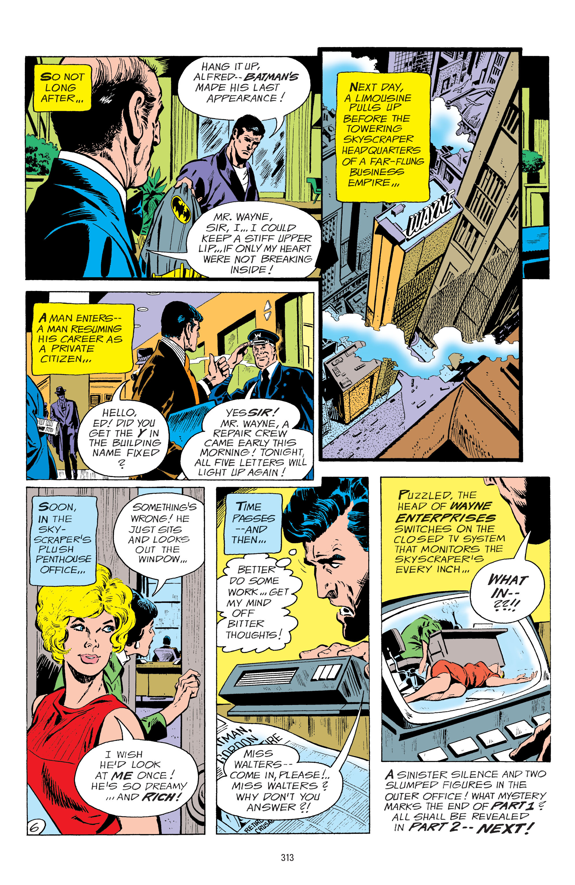 Read online Legends of the Dark Knight: Jim Aparo comic -  Issue # TPB 1 (Part 4) - 14