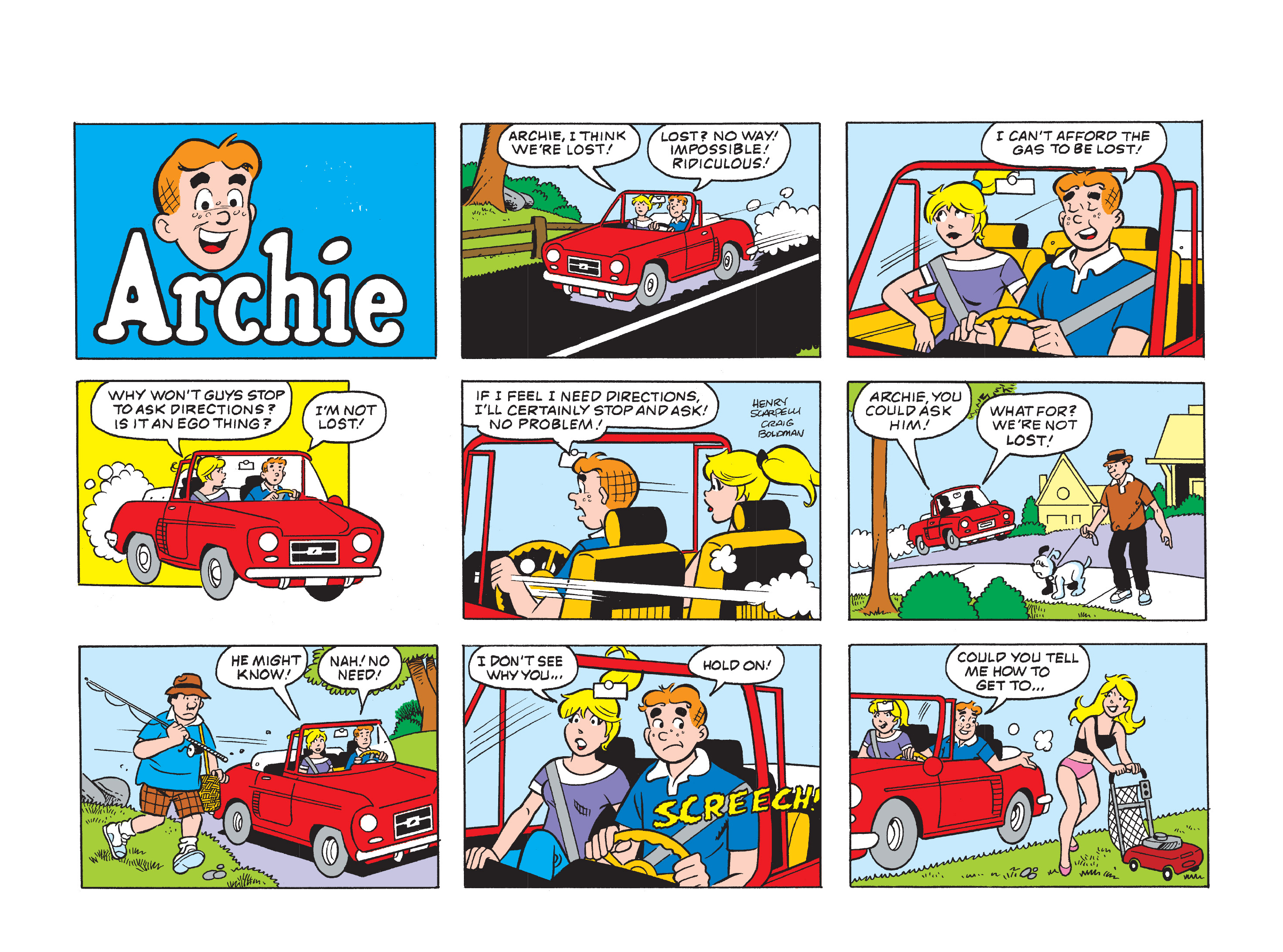 Read online World of Archie Double Digest comic -  Issue #20 - 141