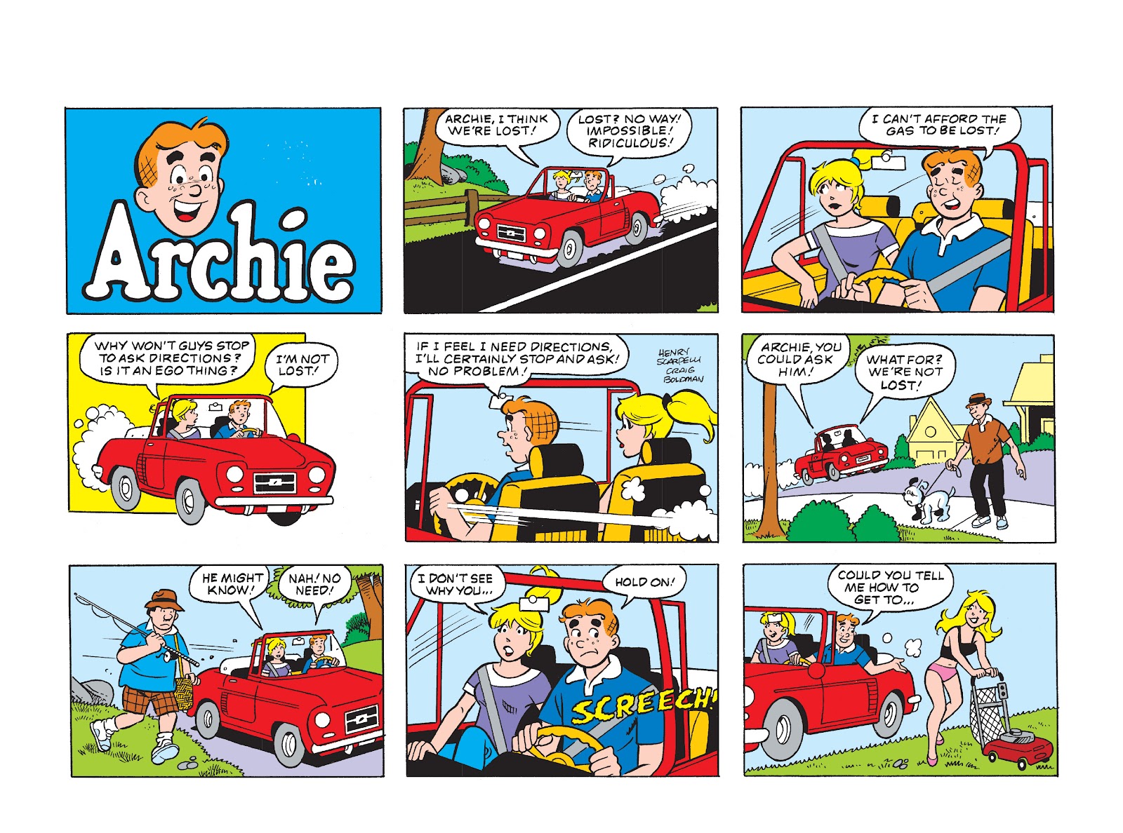 World of Archie Double Digest issue 20 - Page 141