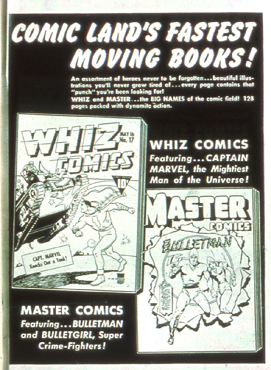 Read online Wow Comics comic -  Issue #2 - 67