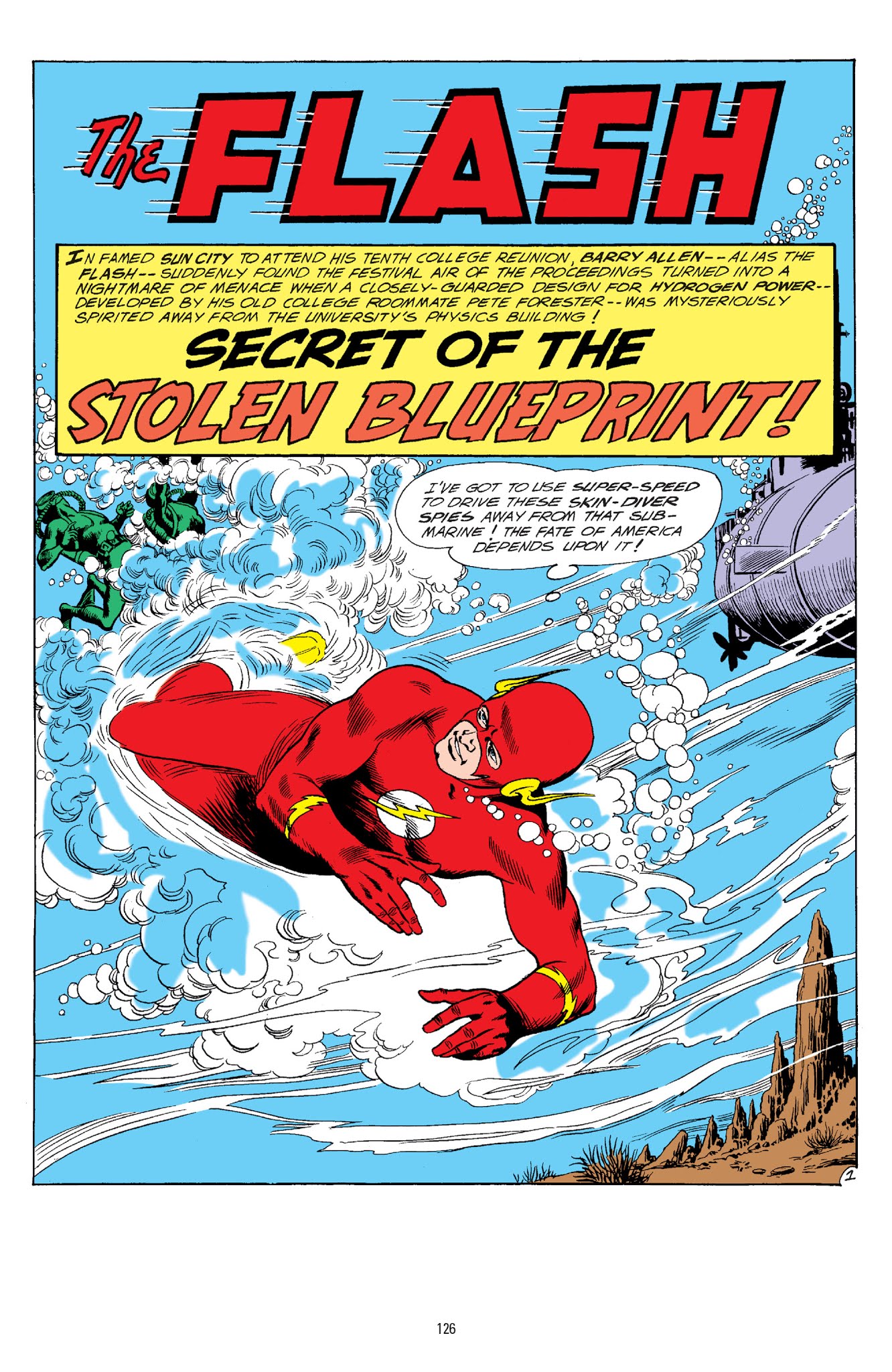 Read online The Flash: The Silver Age comic -  Issue # TPB 2 (Part 2) - 26