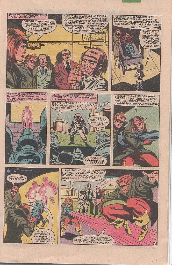 Marvel Two-In-One (1974) issue 67 - Page 11