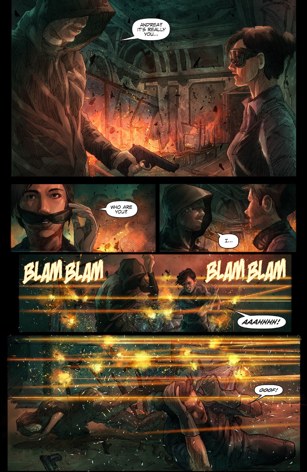 <{ $series->title }} issue 2 - Page 2