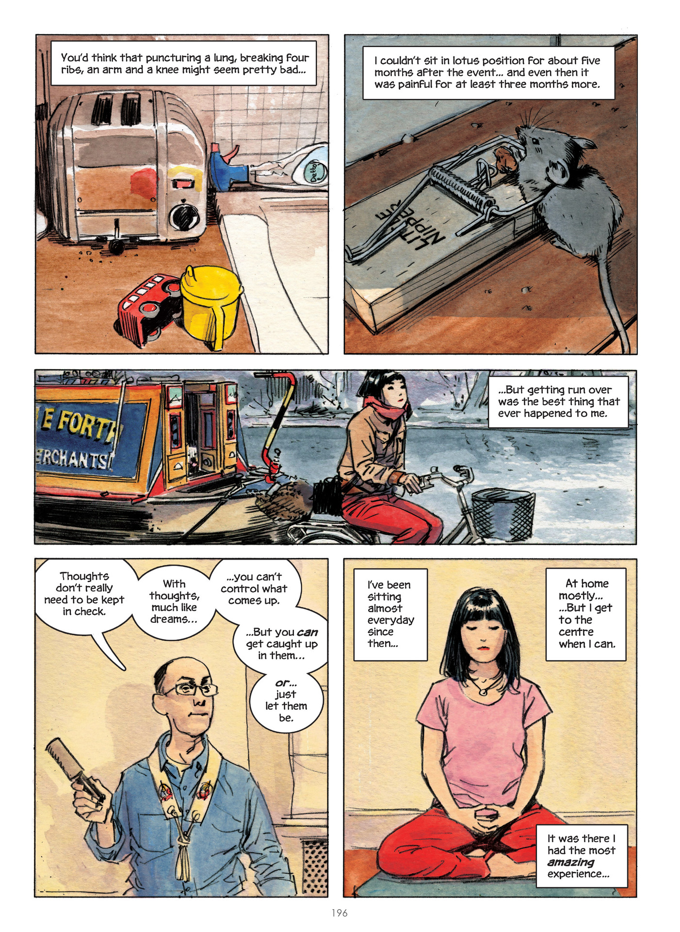 Read online Nao of Brown comic -  Issue # TPB (Part 2) - 96