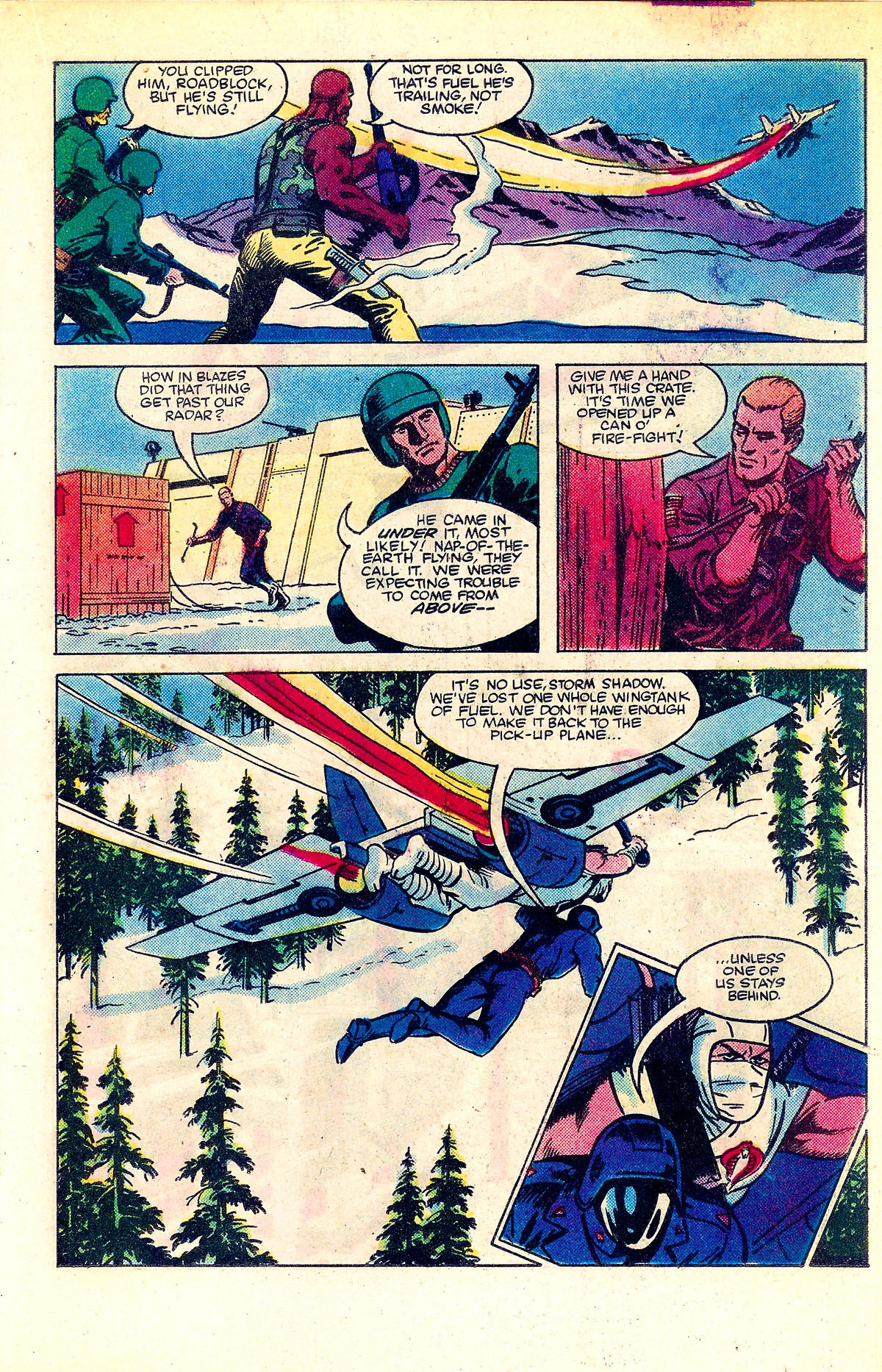 G.I. Joe: A Real American Hero 24 Page 13