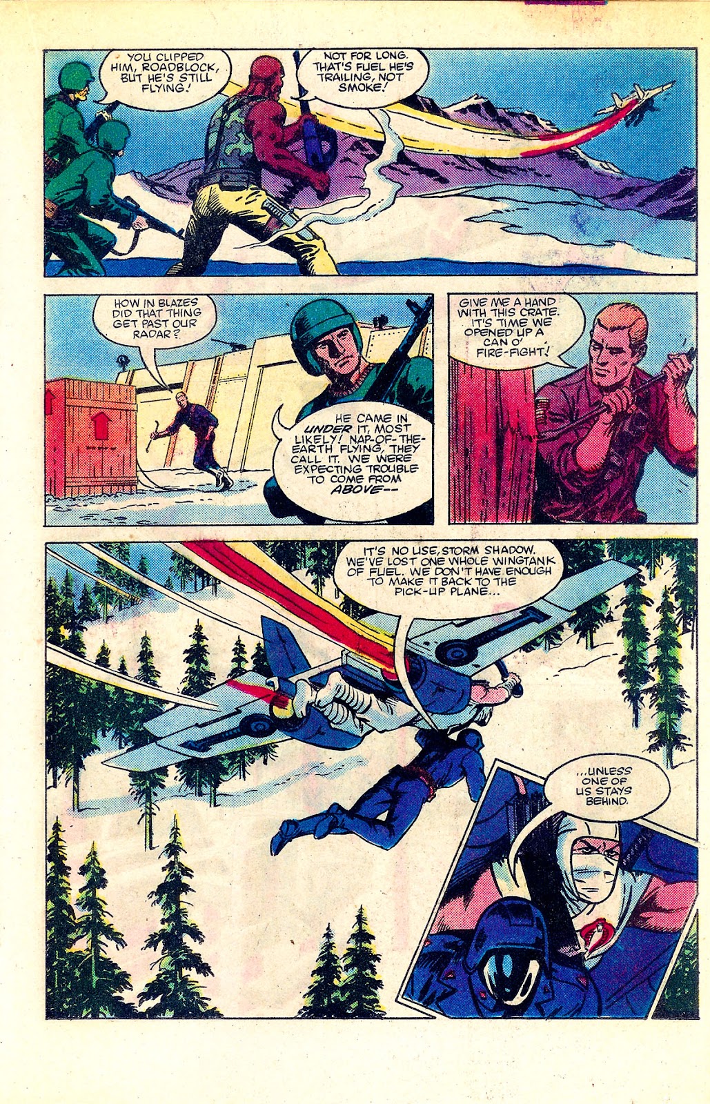 G.I. Joe: A Real American Hero issue 24 - Page 14