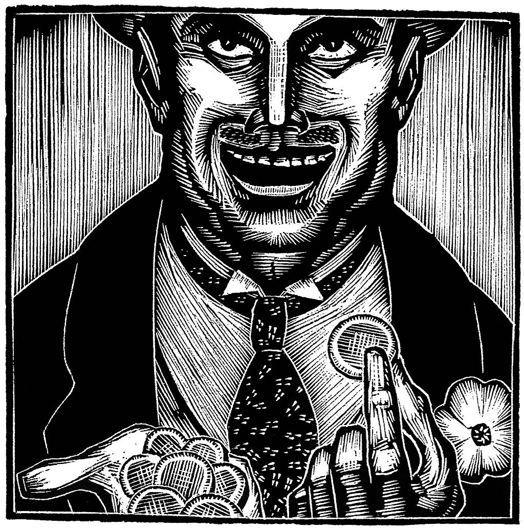 Read online Gods' Man: A Novel in Woodcuts comic -  Issue # TPB - 53