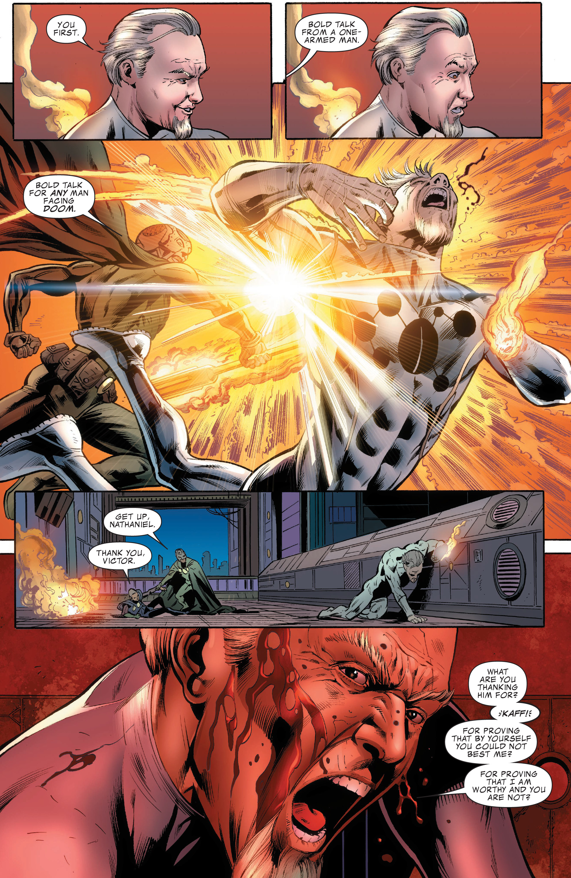 Read online Fantastic Four by Jonathan Hickman: The Complete Collection comic -  Issue # TPB 2 (Part 1) - 85