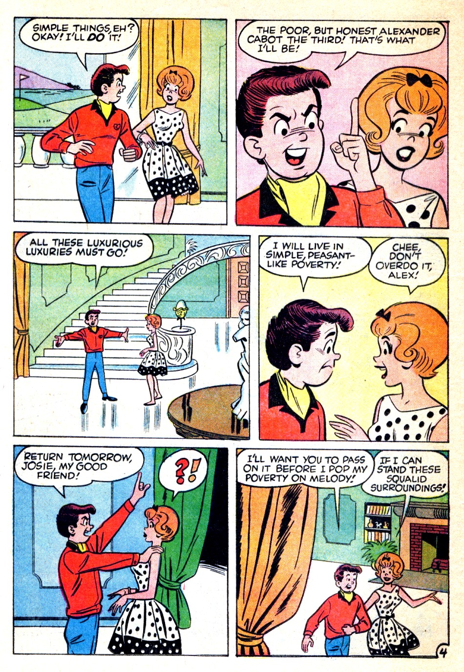 Read online Laugh (Comics) comic -  Issue #152 - 32