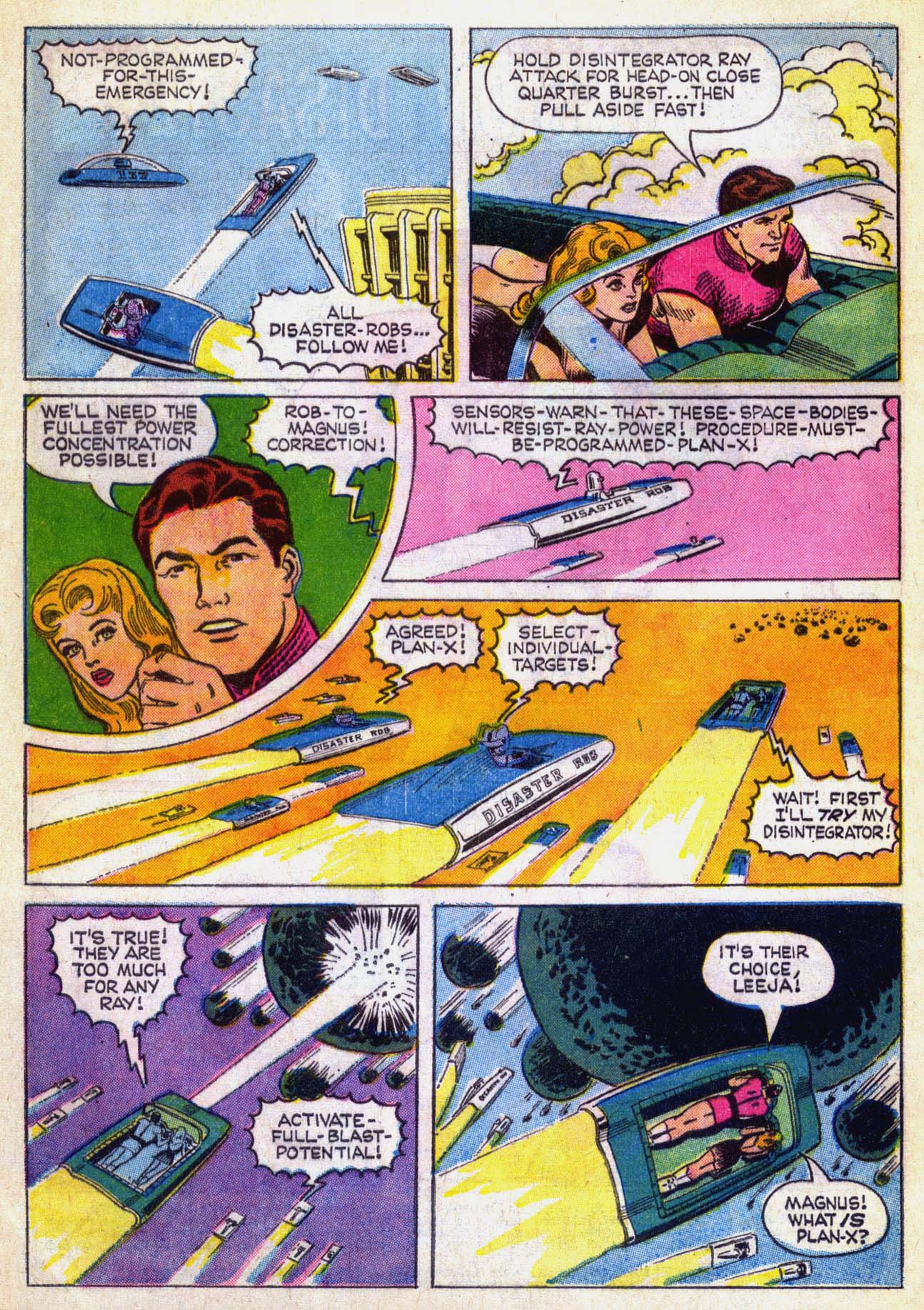 Read online Magnus, Robot Fighter 4000 AD comic -  Issue #23 - 3