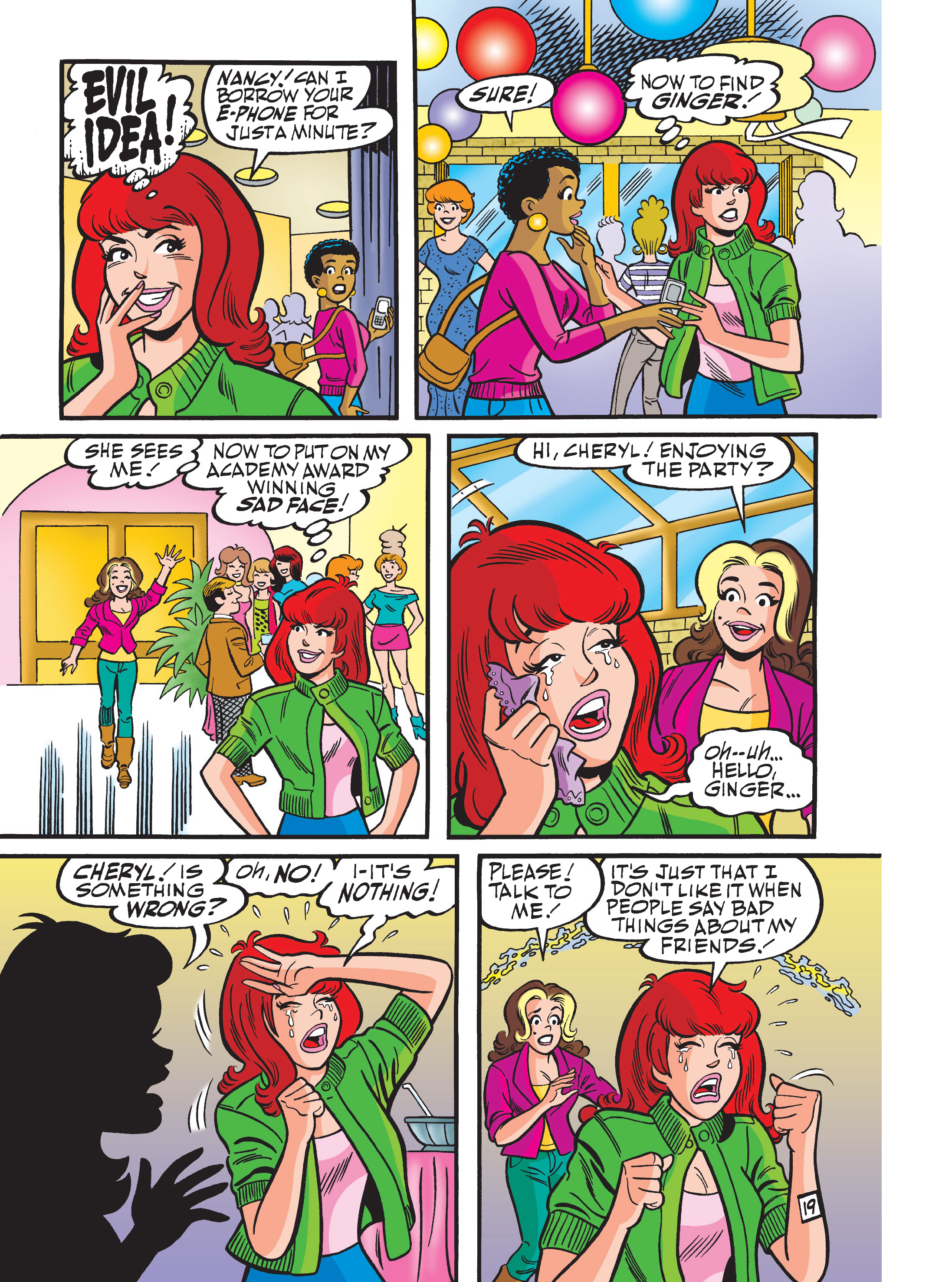 Read online Archie Showcase Digest comic -  Issue # TPB 7 (Part 1) - 46
