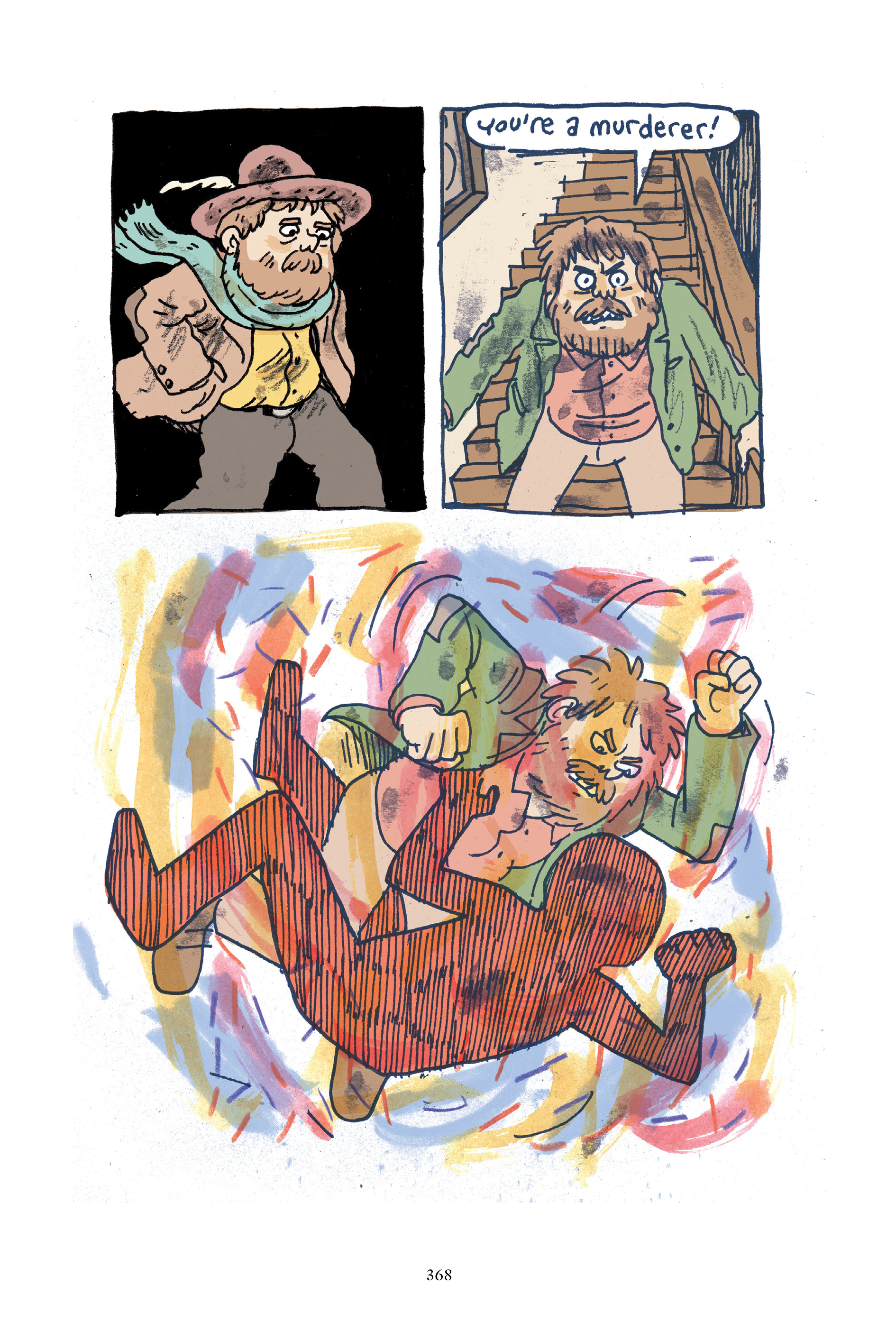 Read online The Complete Works of Fante Bukowski comic -  Issue # TPB (Part 4) - 66