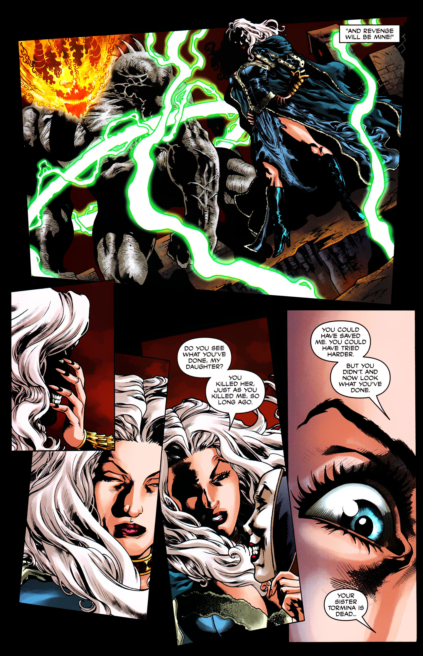 Read online Lady Death (2010) comic -  Issue #17 - 23