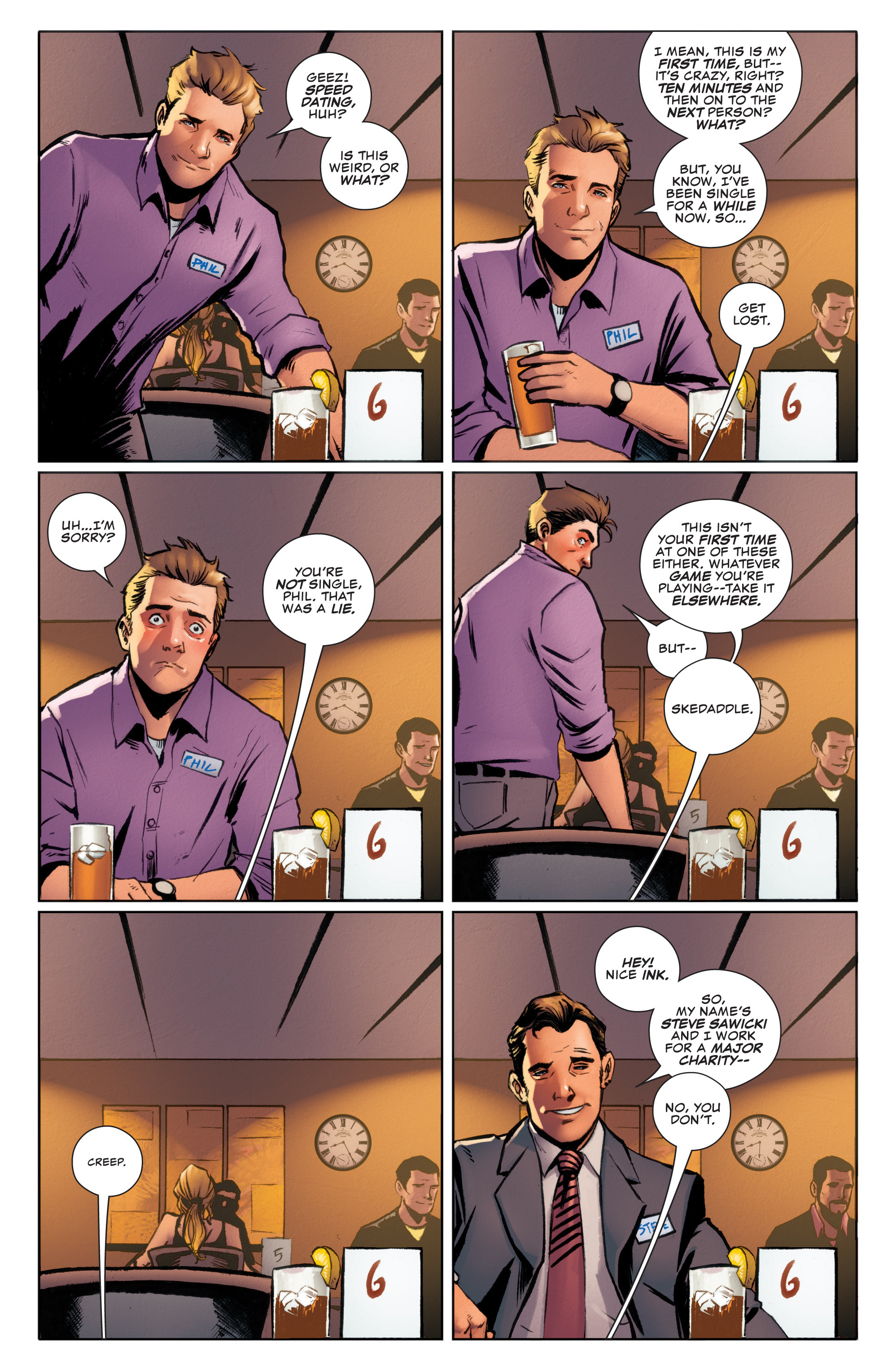 Read online Loki: Agent of Asgard comic -  Issue #2 - 3
