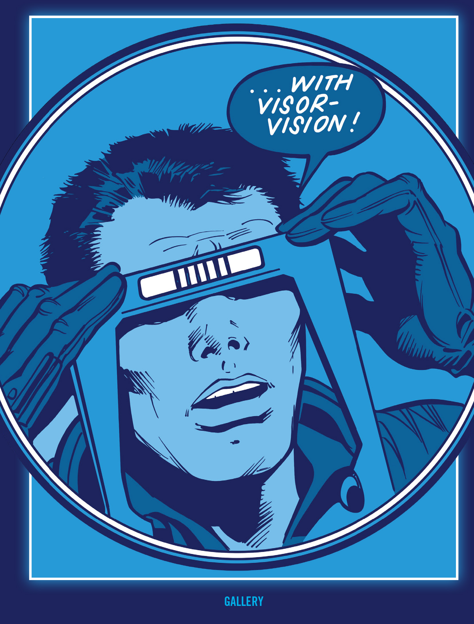 Read online Wildcat: Turbo Jones comic -  Issue # TPB - 138