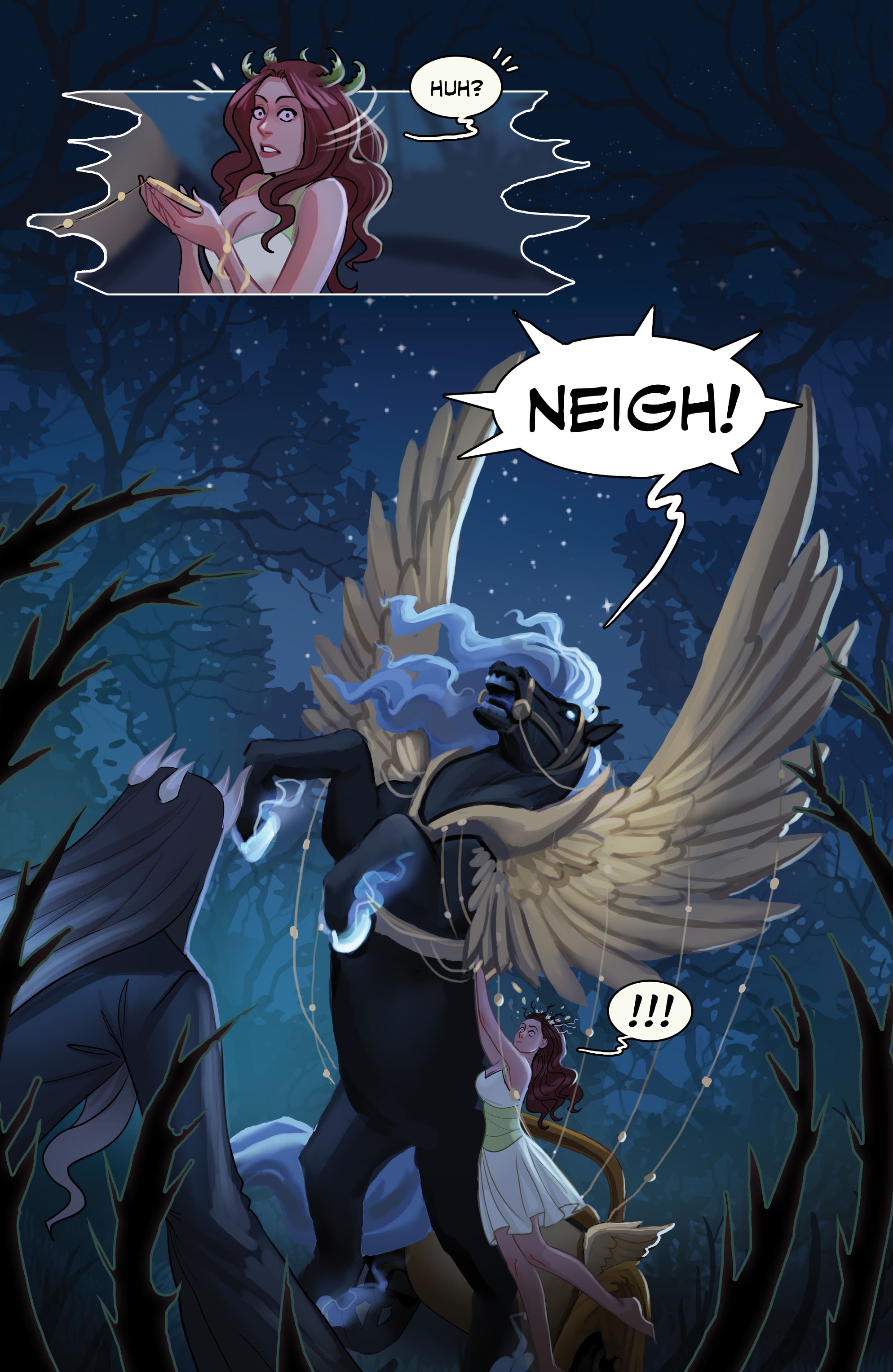 Read online Punderworld comic -  Issue # TPB (Part 1) - 84