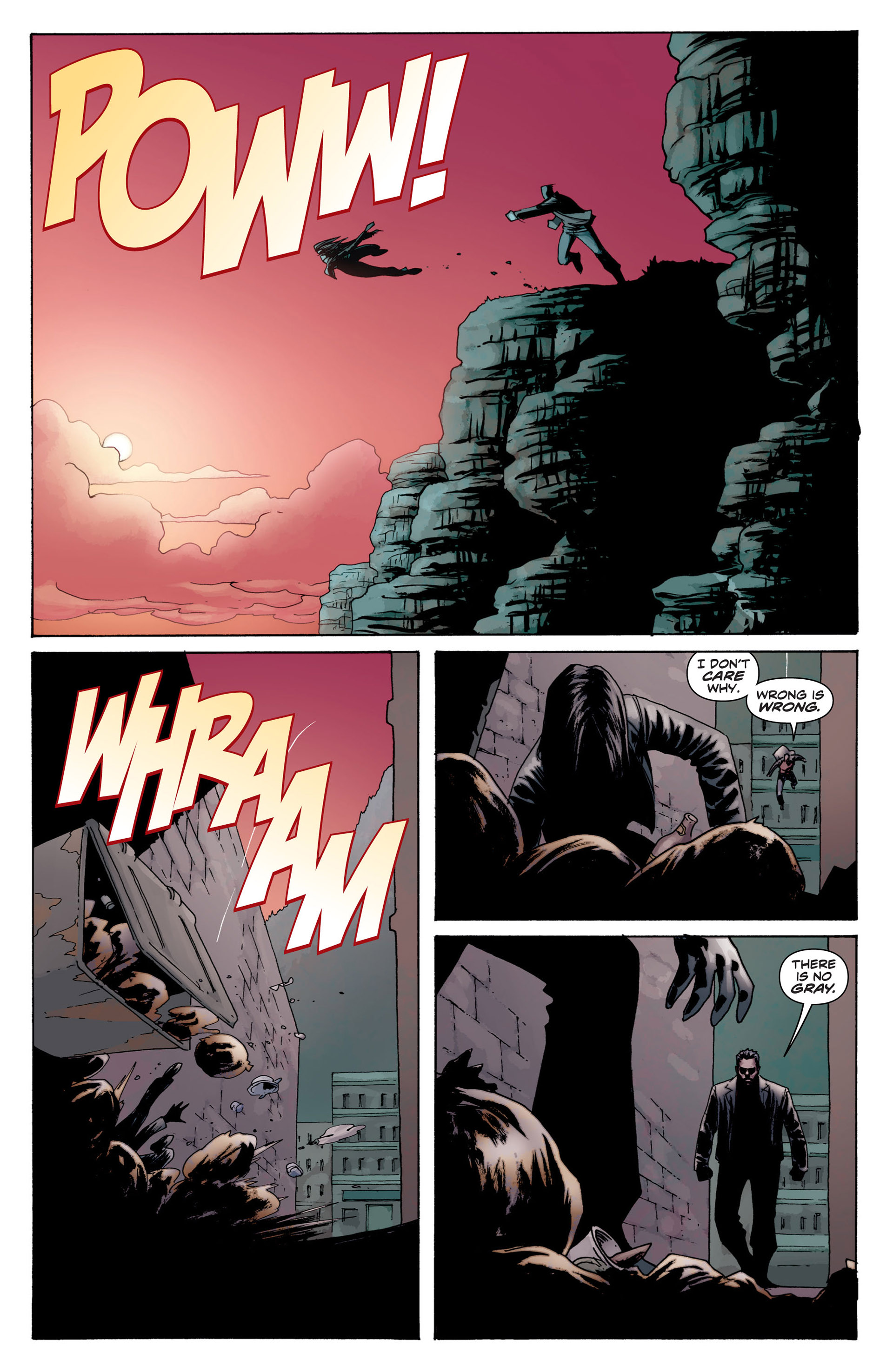 Read online Incorruptible Digital Omnibus comic -  Issue # Full (Part 3) - 191