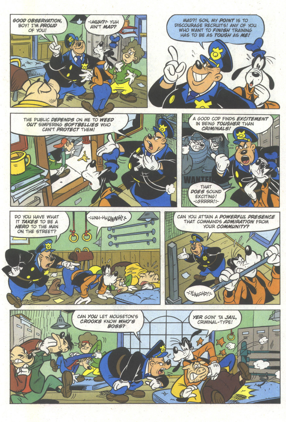 Read online Walt Disney's Mickey Mouse comic -  Issue #280 - 27