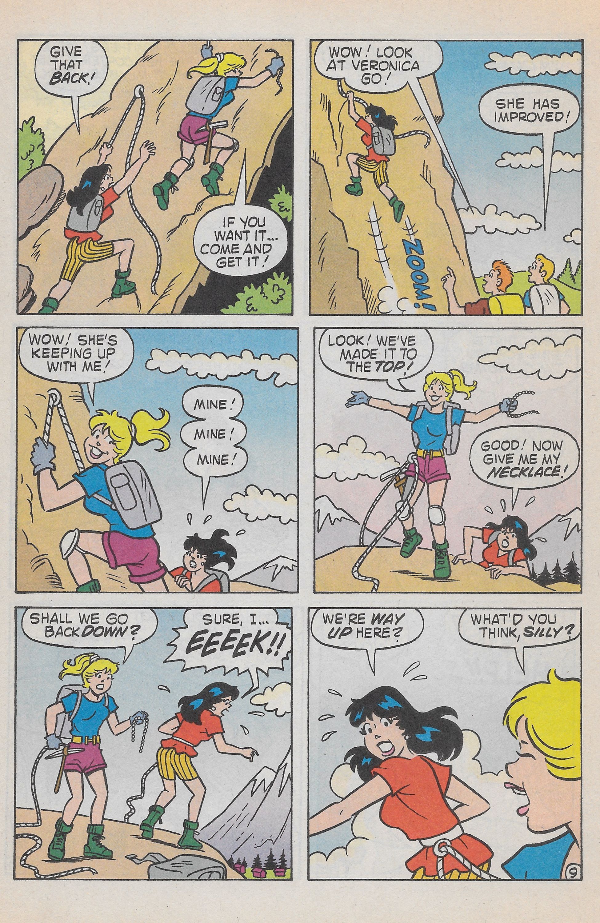 Read online Betty & Veronica Spectacular comic -  Issue #20 - 13