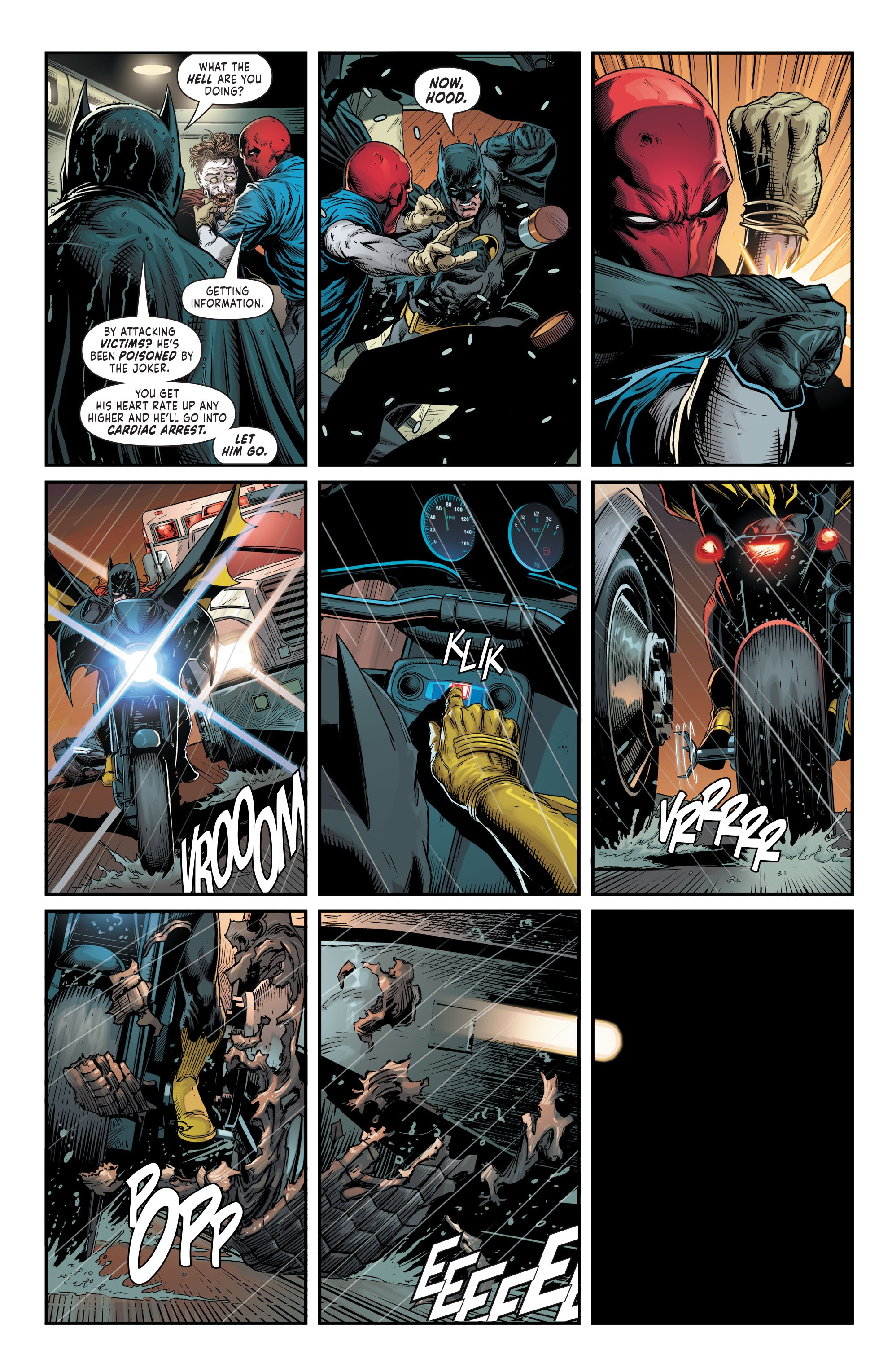 Read online Batman: Three Jokers comic -  Issue #1 - 26