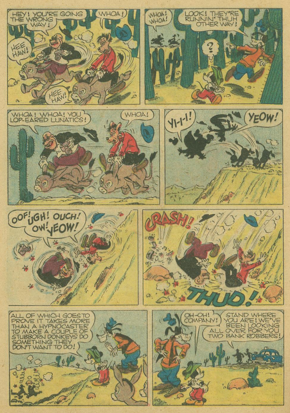 Read online Walt Disney's Comics and Stories comic -  Issue #210 - 32