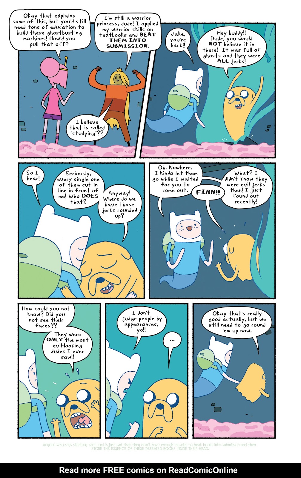 Adventure Time issue TPB 6 - Page 79