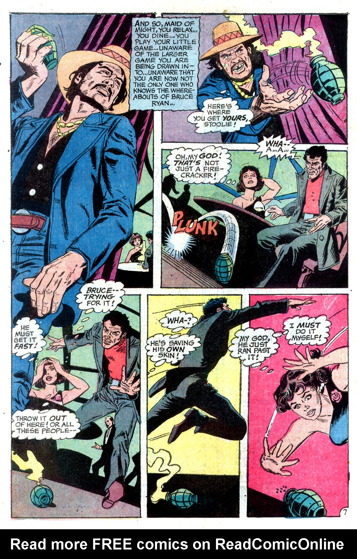 Read online Adventure Comics (1938) comic -  Issue #424 - 8