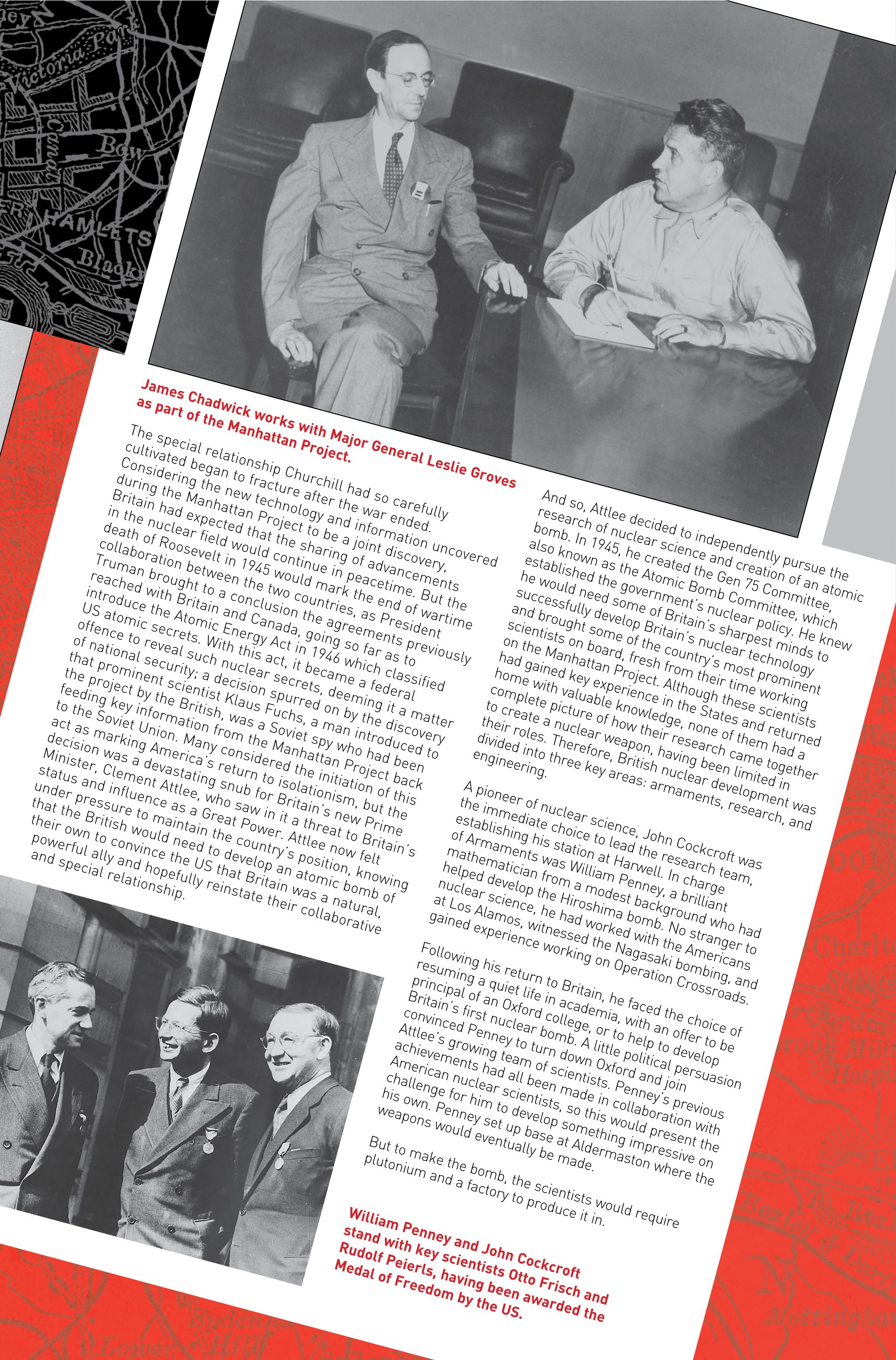 Read online Rivers of London: Action at a Distance comic -  Issue # TPB - 109