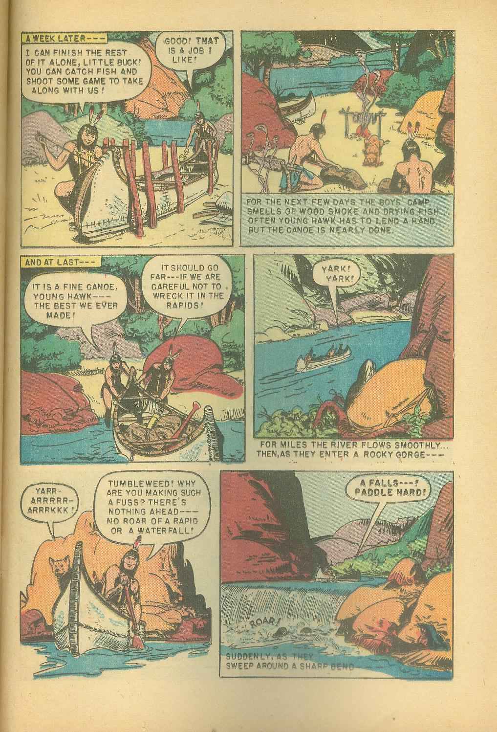 Read online The Lone Ranger (1948) comic -  Issue #60 - 45