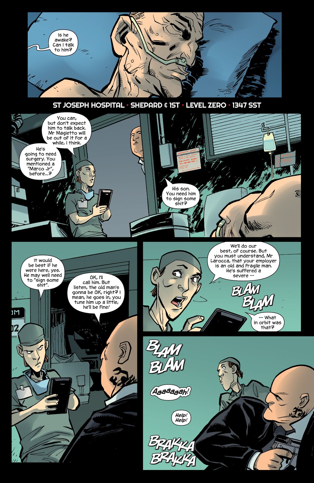 The Fuse issue 15 - Page 9