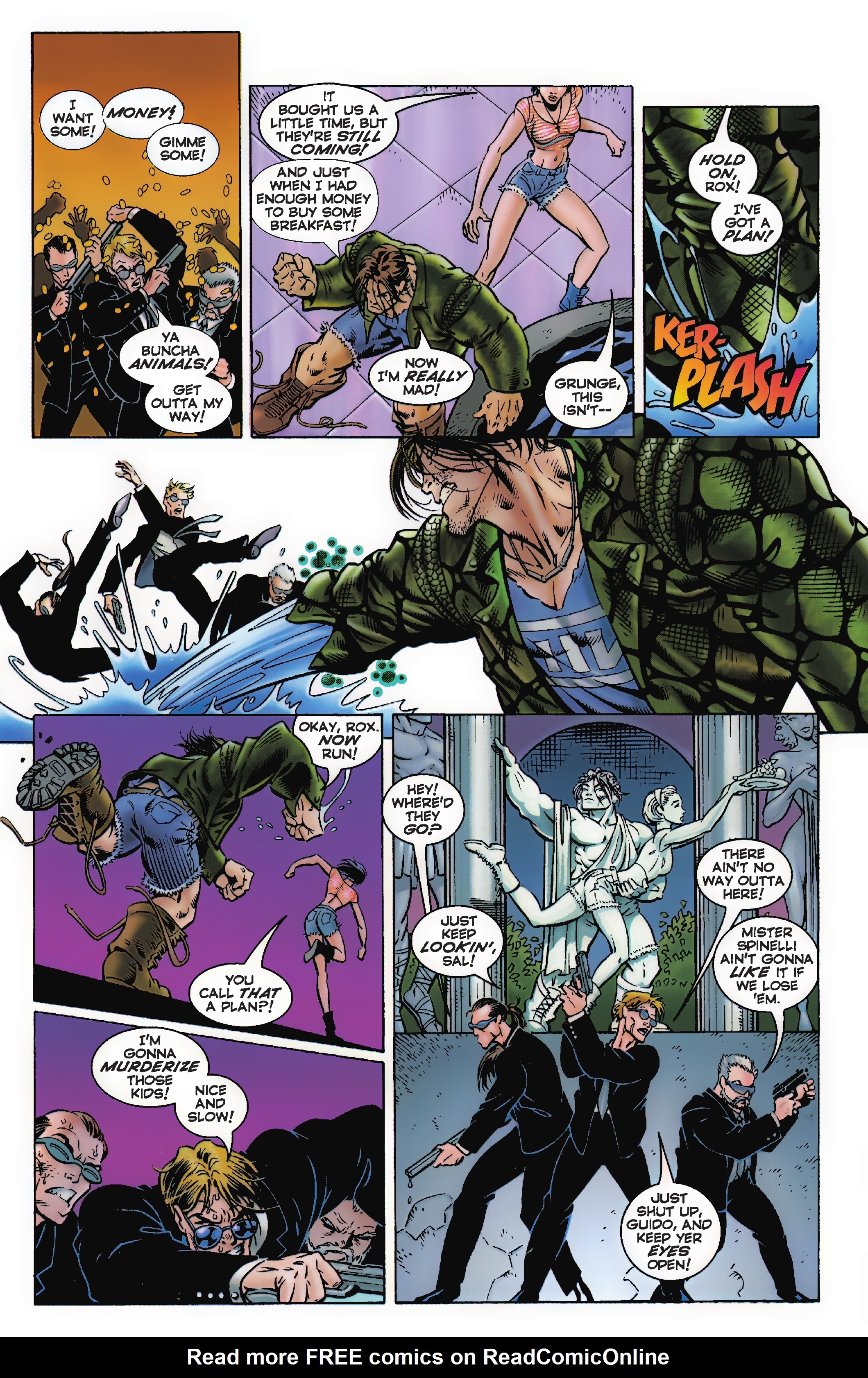 Read online Gen13 (1994) comic -  Issue # _Starting Over The Deluxe Edition (Part 2) - 68