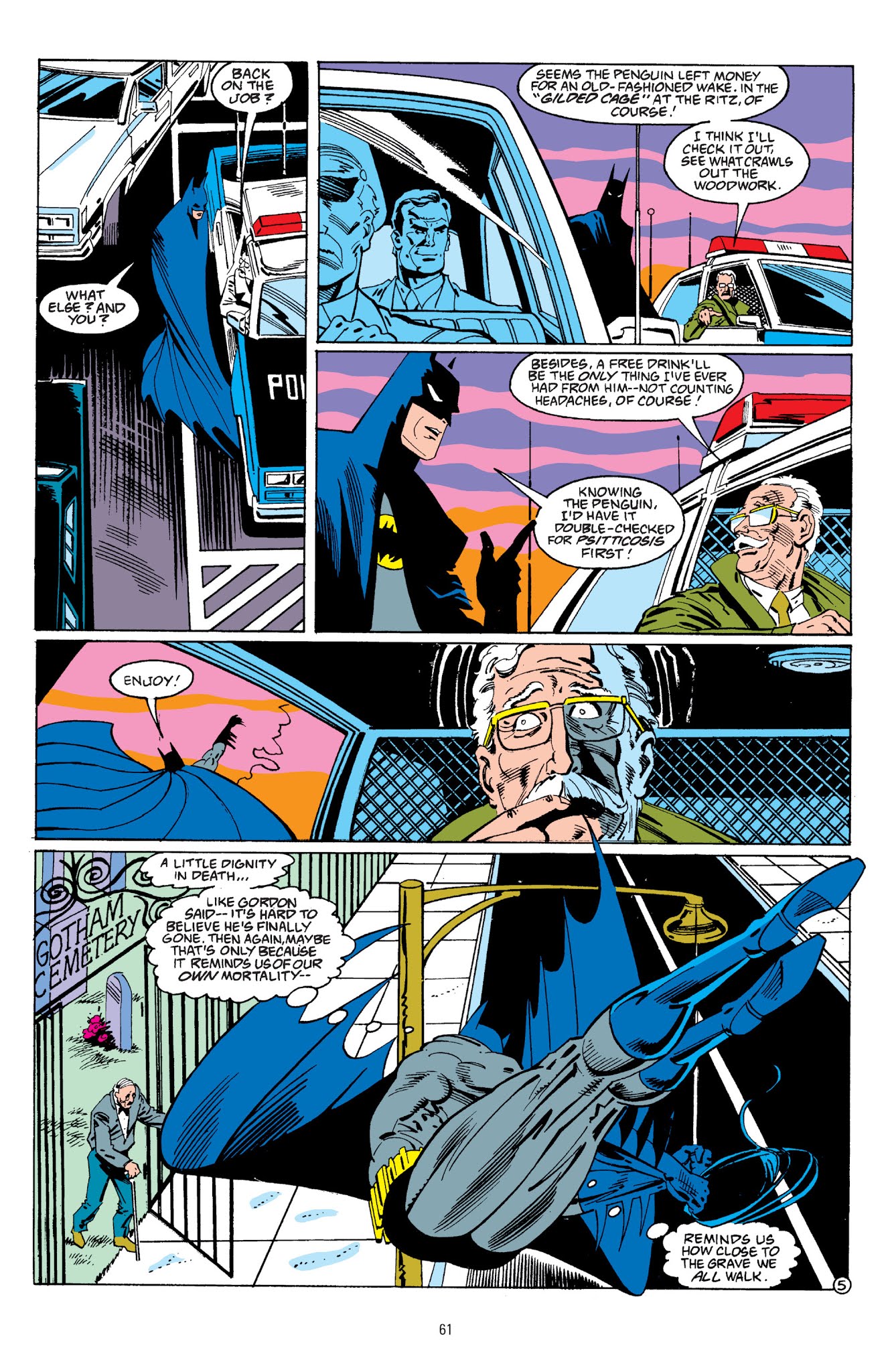 Read online Batman Arkham: Penguin comic -  Issue # TPB (Part 1) - 62