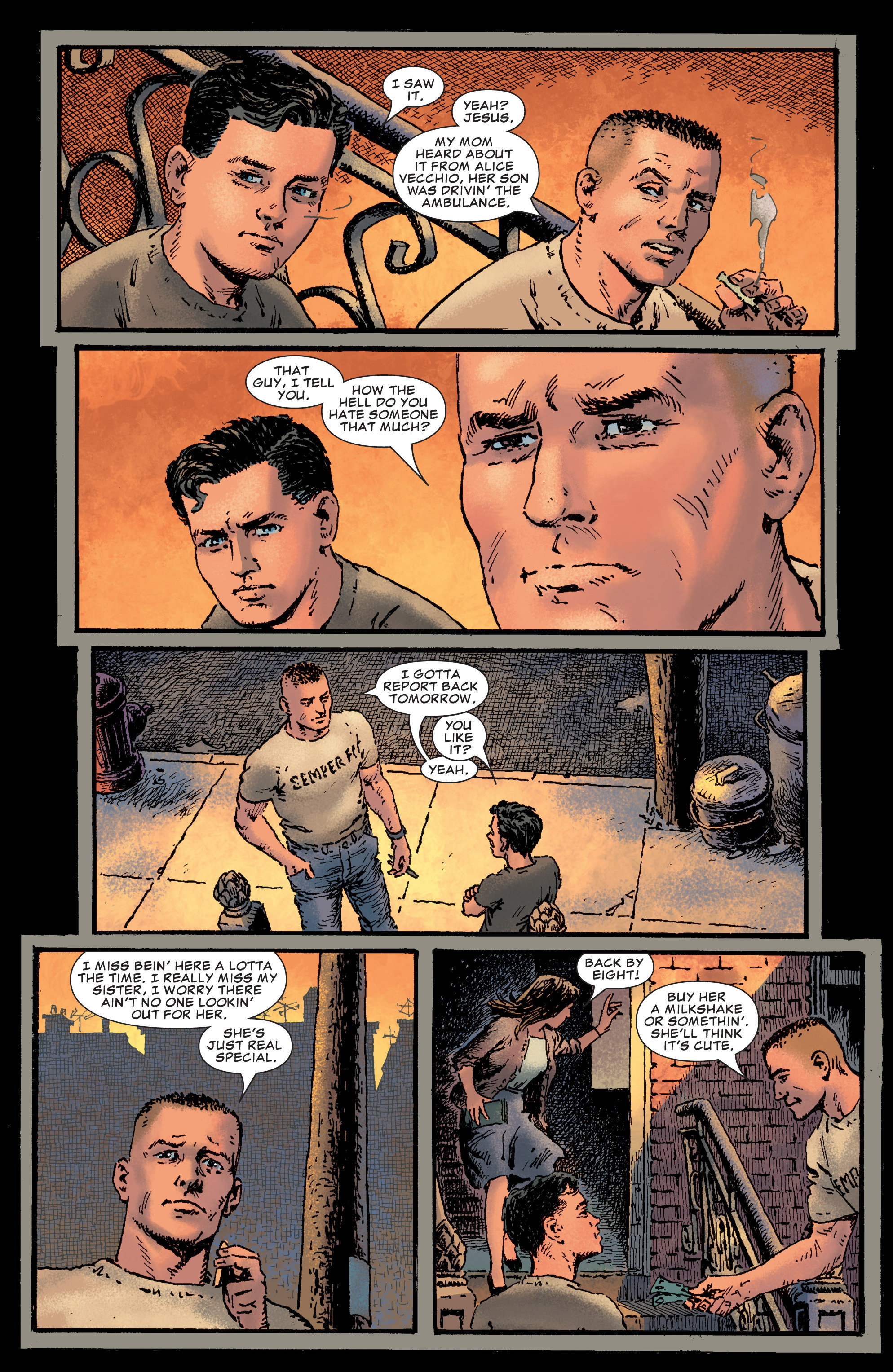 Read online Punisher Max: The Complete Collection comic -  Issue # TPB 4 (Part 5) - 9