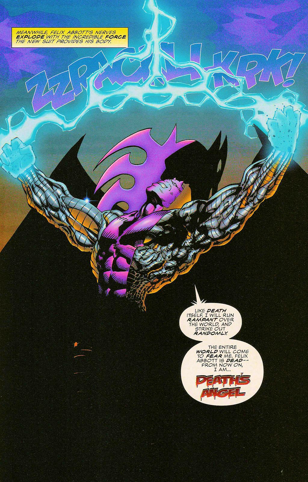 Read online Codename: Strykeforce comic -  Issue #14 - 27