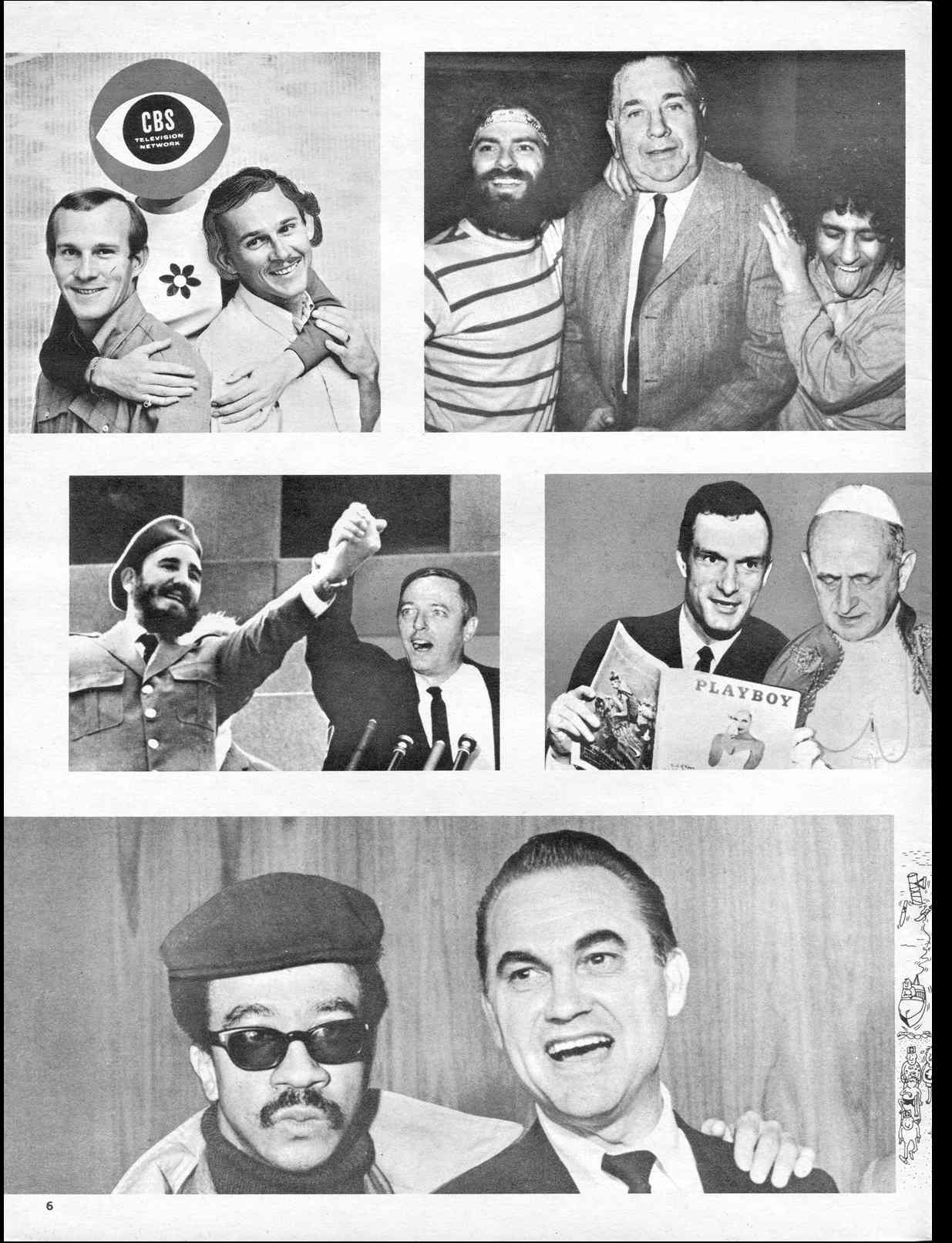 Read online MAD comic -  Issue #132 - 8