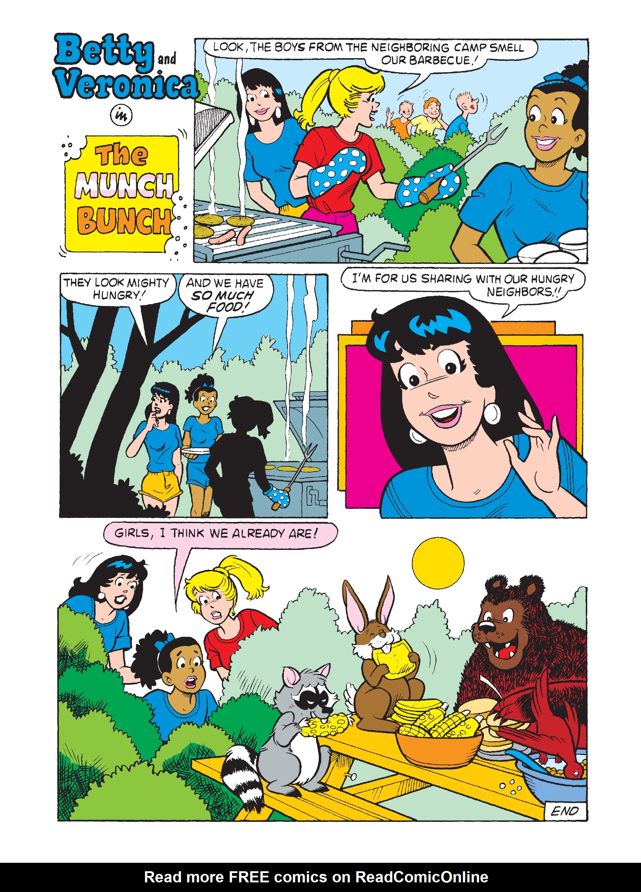 Read online Archie 1000 Page Comics Explosion comic -  Issue # TPB (Part 8) - 12