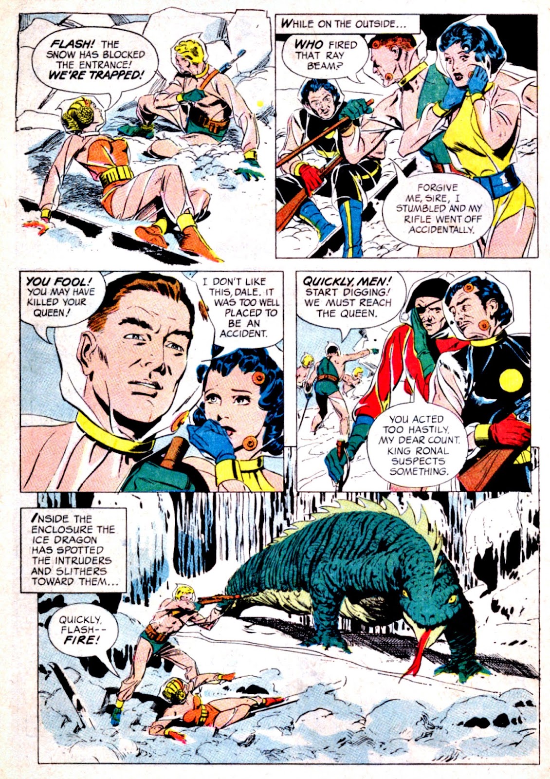 Flash Gordon (1966) issue 1 - Page 10
